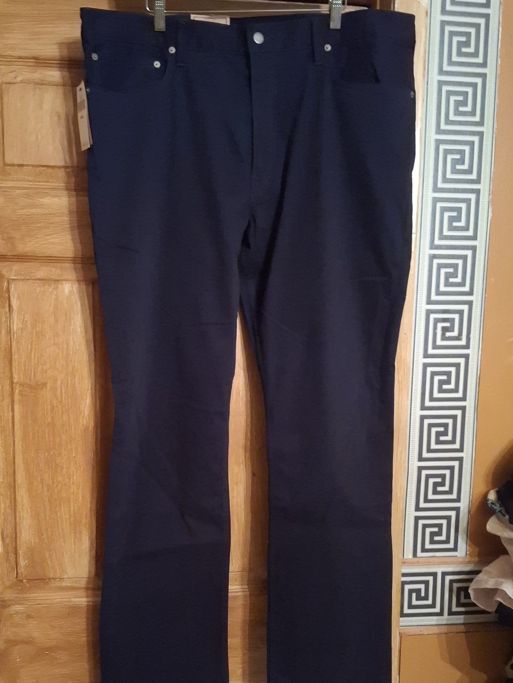 Ralph Lauren Dark Blue Men's Pants